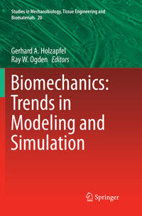 Vorderes Coverbild Biomechanics: Trends in Modeling and Simulation