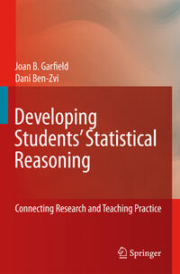 Vorderes Coverbild Developing Students’ Statistical Reasoning