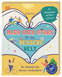 Vorderes Coverbild Mach dich stark für eine bessere Welt