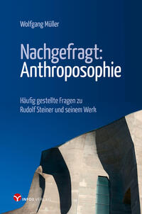 Vorderes Coverbild Nachgefragt: Anthroposophie