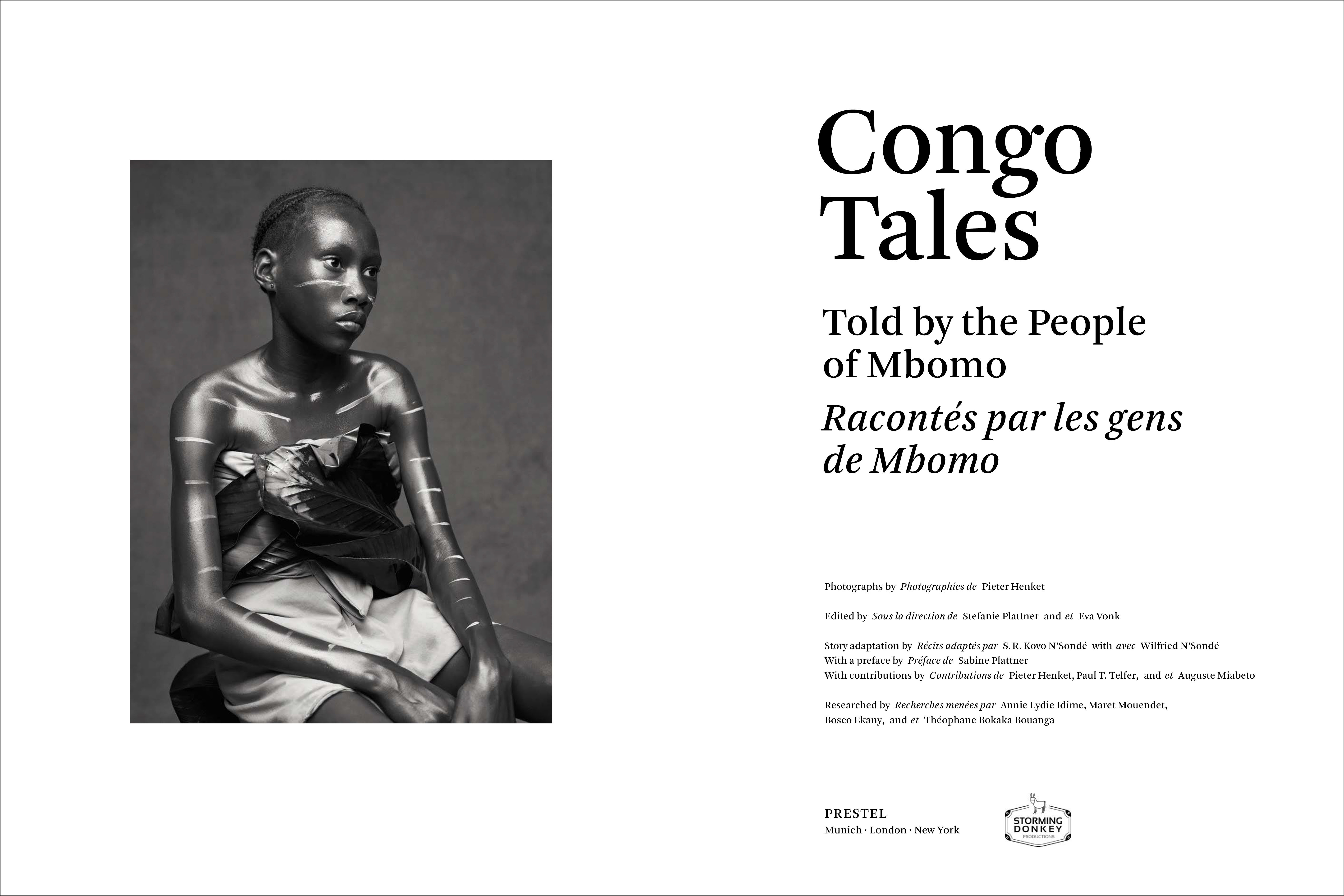 Beispielinhalt (Bild) Congo Tales