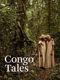 Vorderes Coverbild Congo Tales