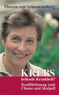 Vorderes Coverbild Krebs-heilende Krankheit?