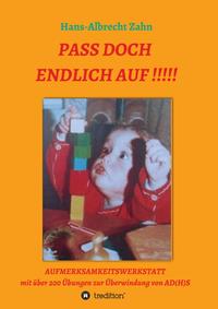 Vorderes Coverbild Pass doch endlich auf!!!