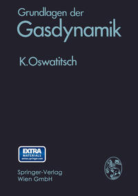 Vorderes Coverbild Grundlagen der Gasdynamik