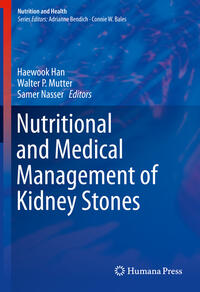 Vorderes Coverbild Nutritional and Medical Management of Kidney Stones
