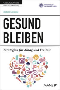 Vorderes Coverbild Gesund bleiben