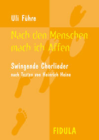 Vorderes Coverbild Nach den Menschen mach ich Affen
