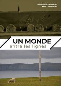 Vorderes Coverbild Un monde entre les lignes
