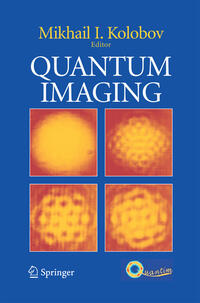Vorderes Coverbild Quantum Imaging