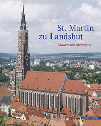 Vorderes Coverbild St. Martin zu Landshut