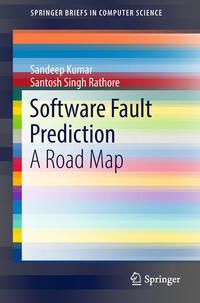 Vorderes Coverbild Software Fault Prediction