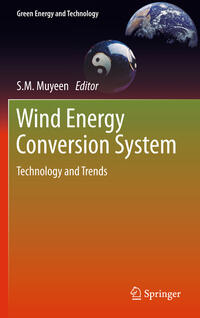 Vorderes Coverbild Wind Energy Conversion Systems