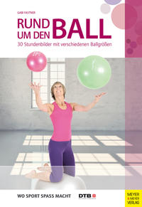 Vorderes Coverbild Rund um den Ball