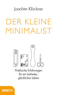 Vorderes Coverbild Der kleine Minimalist