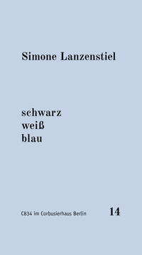 Vorderes Coverbild Simone Lanzenstiel