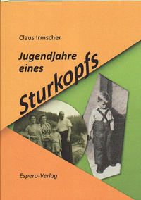 Vorderes Coverbild Jugendjahre eines Sturkopfs