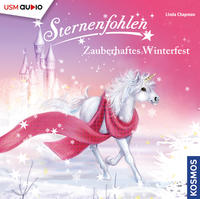 Vorderes Coverbild Sternenfohlen (Folge 23): Zauberhaftes Winterfest