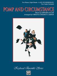 Vorderes Coverbild Pomp and Circumstance (Military March No. 1 in D Major)