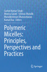 Vorderes Coverbild Polymeric Micelles: Principles, Perspectives and Practices
