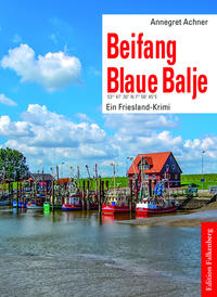 Vorderes Coverbild Beifang Blaue Balje