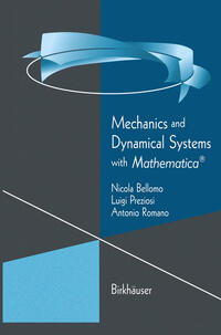 Vorderes Coverbild Mechanics and Dynamical Systems with Mathematica®