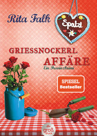 Vorderes Coverbild Grießnockerlaffäre