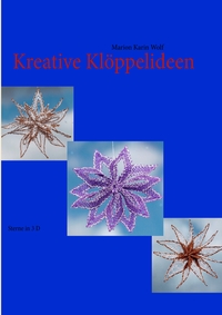 Vorderes Coverbild Kreative Klöppelideen