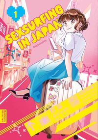 Vorderes Coverbild Sexsurfing in Japan 01