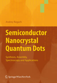 Vorderes Coverbild Semiconductor Nanocrystal Quantum Dots