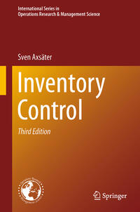 Vorderes Coverbild Inventory Control