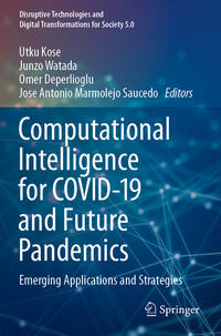Vorderes Coverbild Computational Intelligence for COVID-19 and Future Pandemics