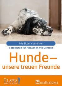 Vorderes Coverbild Hunde – unsere treuen Freunde