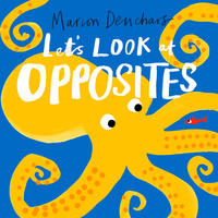 Vorderes Coverbild Let‘s Look at... Opposites