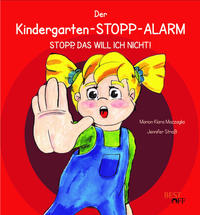 Vorderes Coverbild Der Kindergarten-STOPP-Alarm