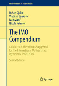 Vorderes Coverbild The IMO Compendium