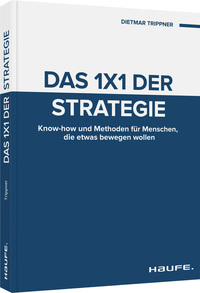 Vorderes Coverbild Das 1x1 der Strategie
