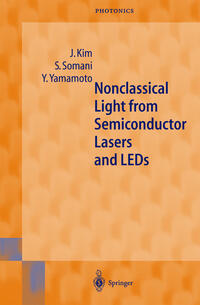 Vorderes Coverbild Nonclassical Light from Semiconductor Lasers and LEDs