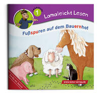 Vorderes Coverbild Lamaleicht Lesen