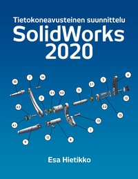 Vorderes Coverbild SolidWorks 2020