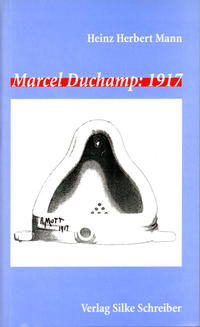Vorderes Coverbild Marcel Duchamp: 1917