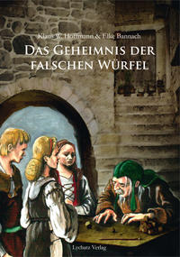 Vorderes Coverbild Das Geheimnis der falschen Würfel