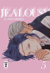 Vorderes Coverbild Jealousy 05