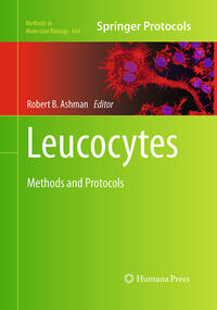 Vorderes Coverbild Leucocytes