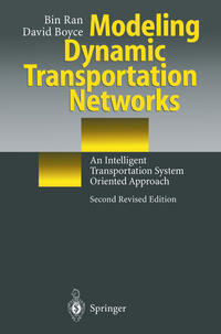 Vorderes Coverbild Modeling Dynamic Transportation Networks
