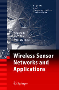 Vorderes Coverbild Wireless Sensor Networks and Applications