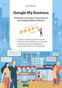 Vorderes Coverbild Google My Business.