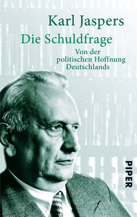 Vorderes Coverbild Die Schuldfrage