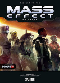 Vorderes Coverbild Mass Effect