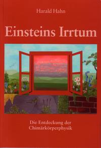 Vorderes Coverbild Einsteins Irrtum